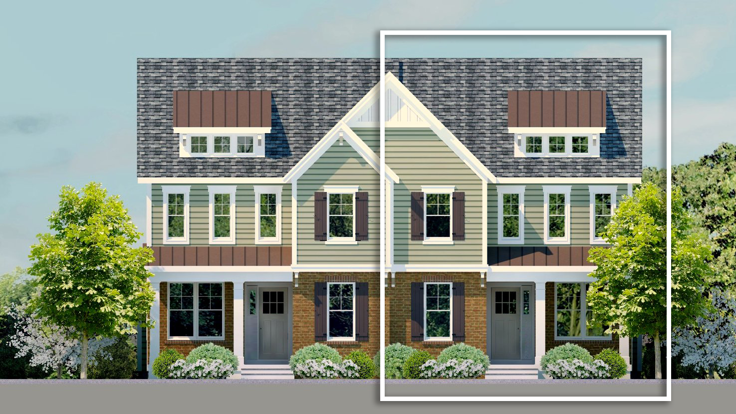 New Homes for Sale in Frenchtown, New Jersey Country Classics